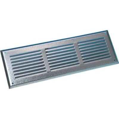 Vapaavirtaussäleikkö FläktGroup HUS 500x150, teräs