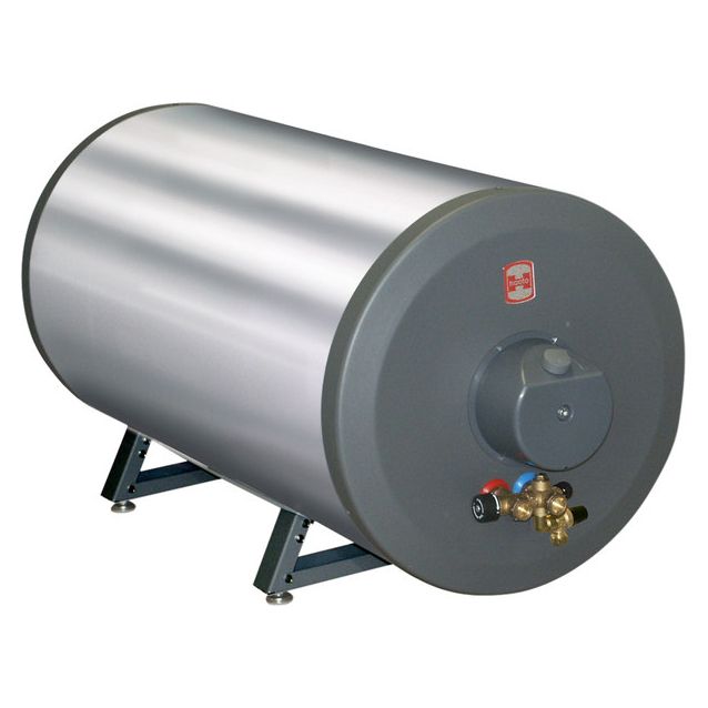 Lämminvesivaraaja Haato HM 230 l RST ulkokuori