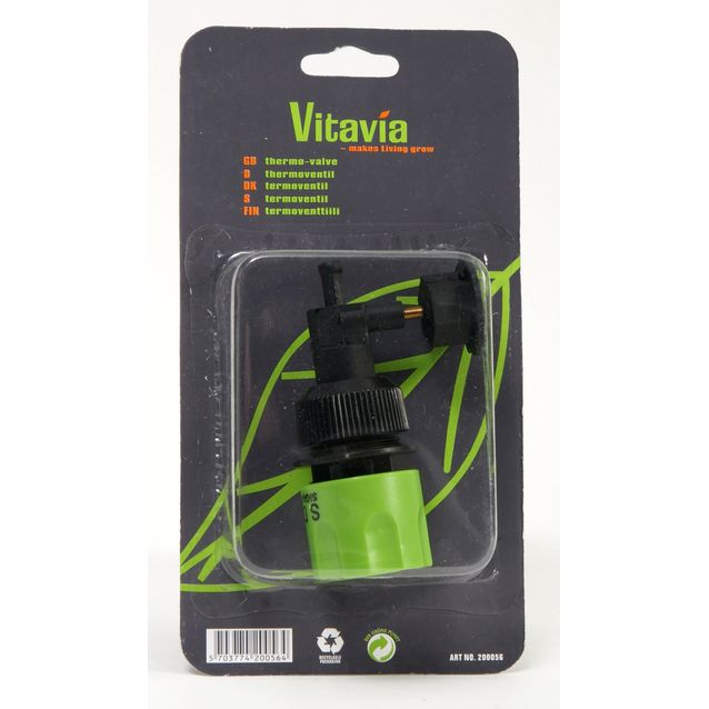 Termoliitin Vitavia tippukastelijaan