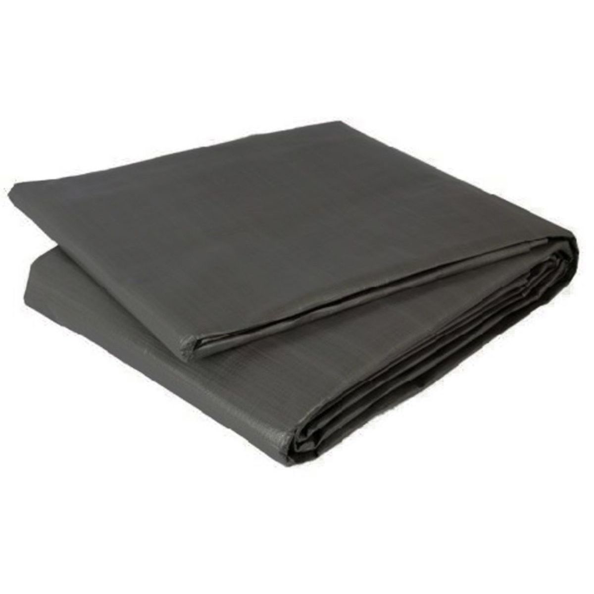 Varapeite pressutallille Ranch 9,2x12m 900g/m2 harmaa