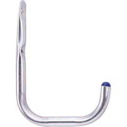 Varastokoukku Pisla 160mm sinitty teräs