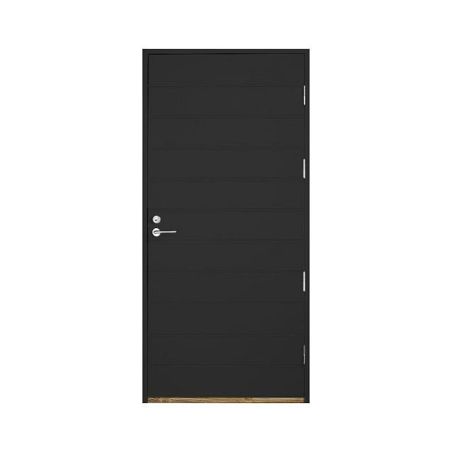 Varastonovi Kaskipuu VO3 RR23 9-10x21 karmi 92 mm tummanharmaa