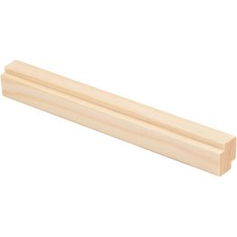 Varjolista Maler Aava 16x19x2700mm mänty puuvalmis