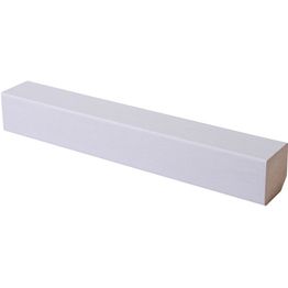 Varjolista Maler ART Aava 22x22x2750mm MDF metalli valkokulta