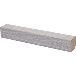 Varjolista Maler ART Aava 22x22x2750mm MDF tekstiili pellava