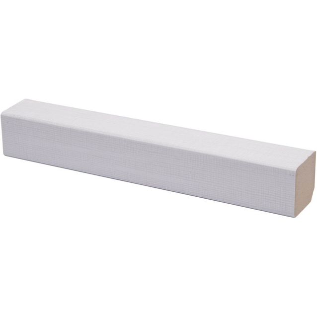 Varjolista Maler ART Aava, 22x22x2750mm, MDF, tekstiili, silkki