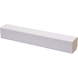 Varjolista Maler ART Aava 22x22x2750mm MDF tela valkoinen