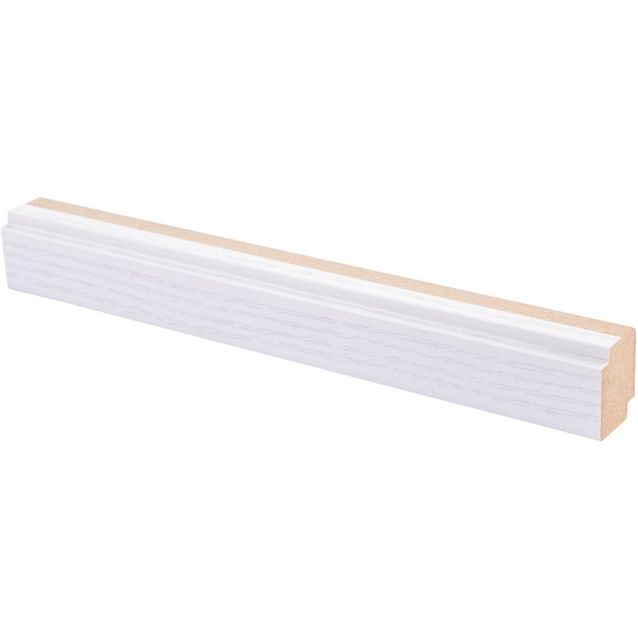 Varjolista Maler Smart Aava, 16x19x2750mm, MDF, lumipaju