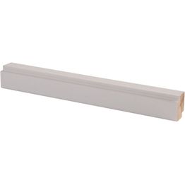 Varjolista Maler Smart Aava 16x19x3300mm mänty valkoinen