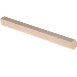 Varjolista Maler SPA 16x18x2400mm tervaleppä puuvalmis