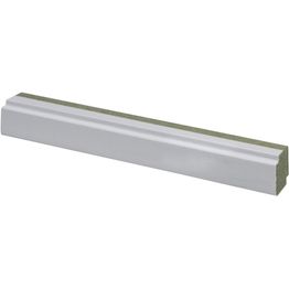 Varjolista Maler SPA 16x19x2800mm kosteudenkestävä MDF tunne valkoinen