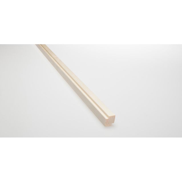 Varjolista Karava 15x18x2100 mm haapa