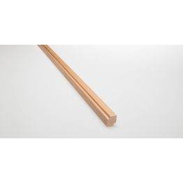 Varjolista Karava 15x18x2100 mm tervaleppä