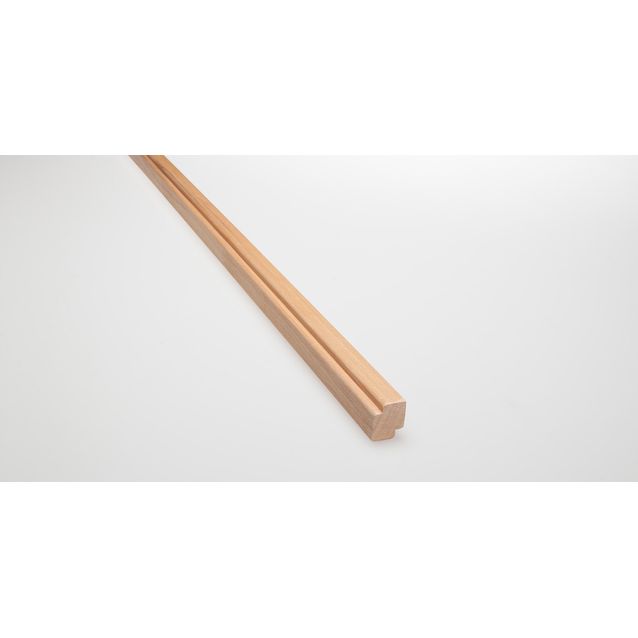 Varjolista Karava 15x18x2100 mm tervaleppä