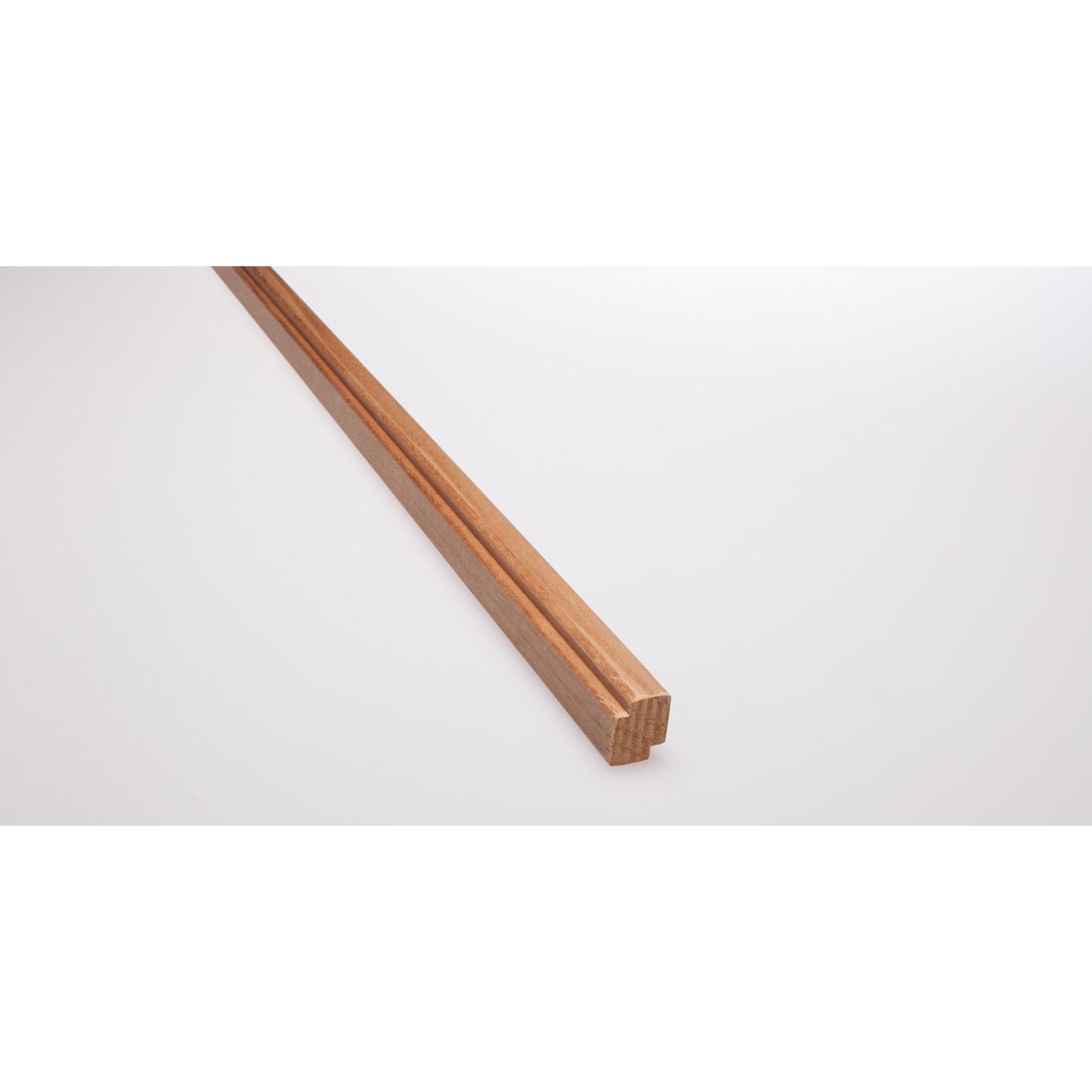 Varjolista Karava 15x18x2100 mm thermohaapa