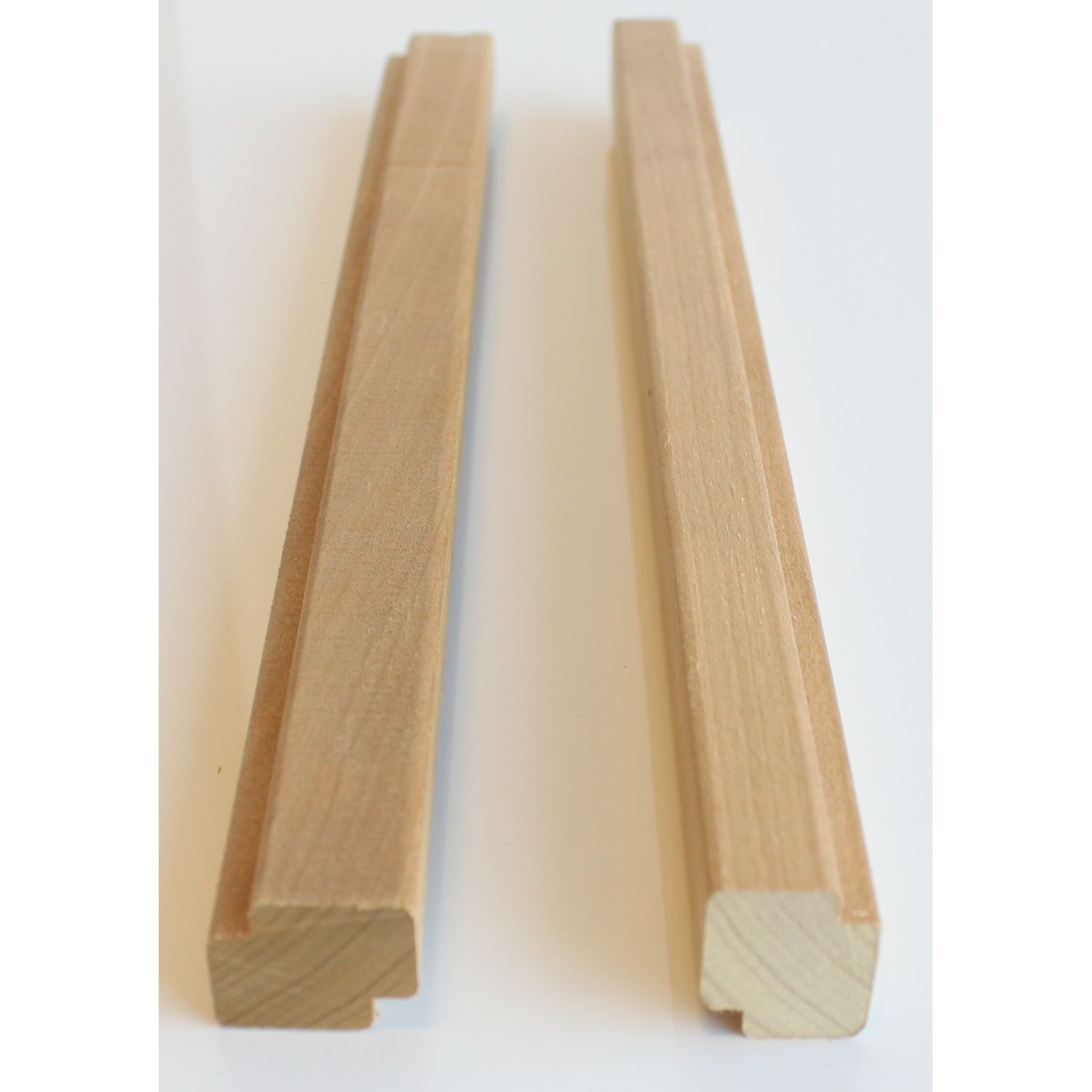 Varjolista Karava 15x18x2100 mm thermohaapa lisäkuva