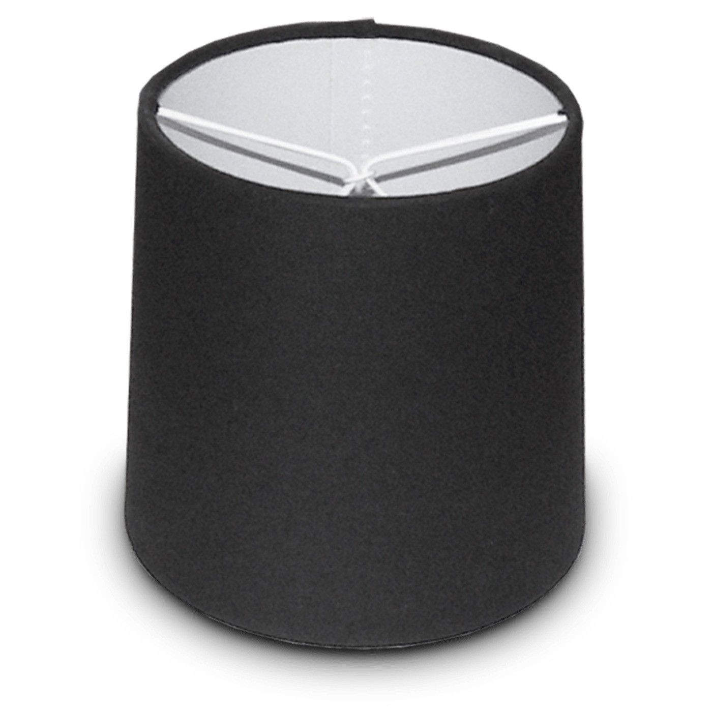 Varjostin By Rydéns Solid Ø 15x14 cm musta