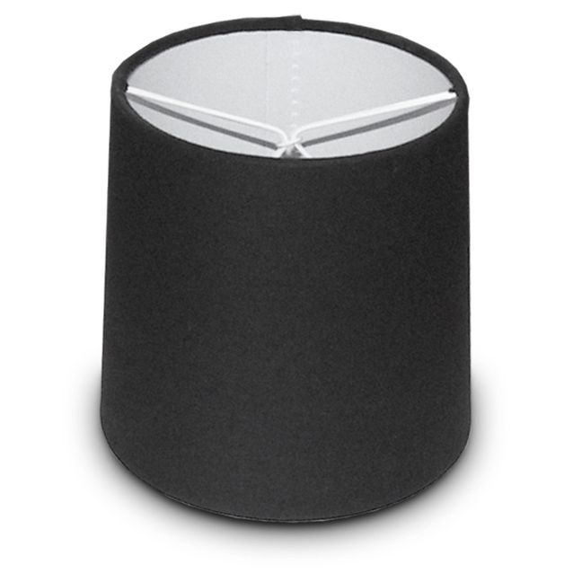 Varjostin By Rydéns Solid Ø 15x14 cm musta