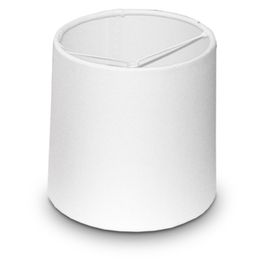 Varjostin Calex Solid Ø 15x14 cm valkoinen