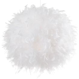 Varjostin Sessak Noah Ø 55 cm valkoinen