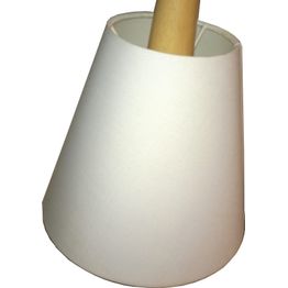 Varjostin FocusLight Primo Ø 210mm valkoinen