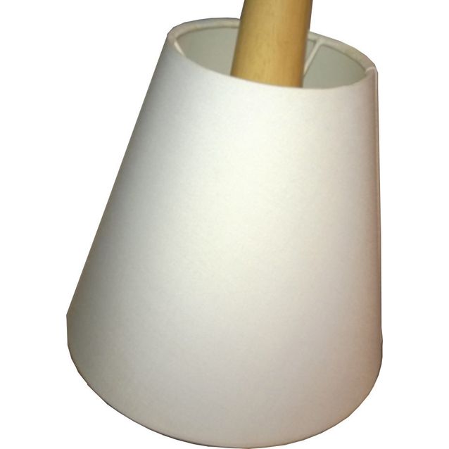 Varjostin FocusLight Primo 60W Ø 210mm valkoinen