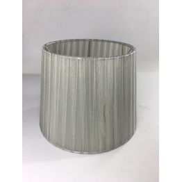 Varjostin Heat Organza 20 cm harmaa