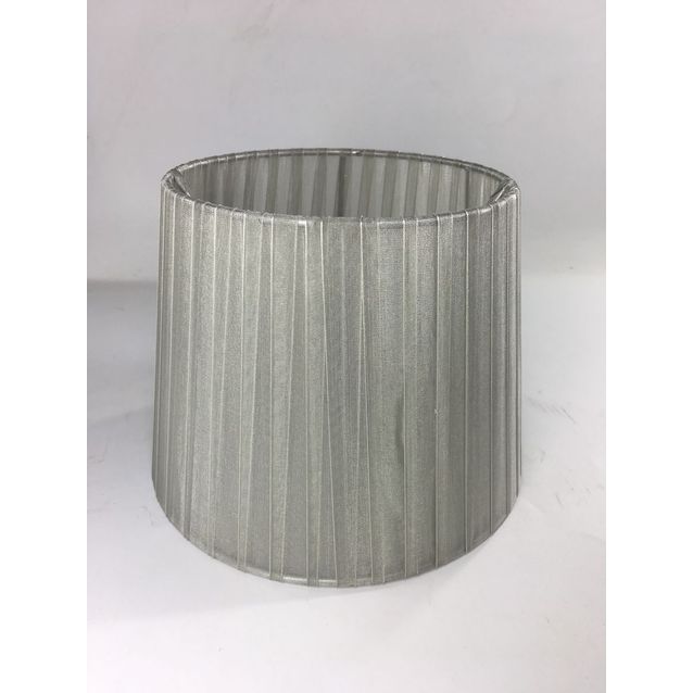 Varjostin Heat Organza 20 cm harmaa