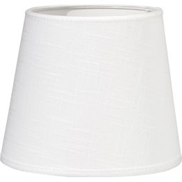 Varjostin PR Home Mia Lin 14 cm 140x100x125mm Classico valkoinen