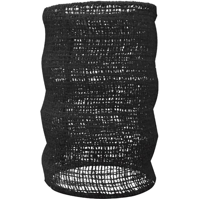 Varjostin Sessak Raina Ø 20x30 cm musta