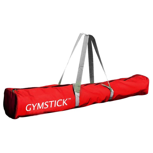 Varustekassi Gymstick 144 x 18 x 26 cm punainen