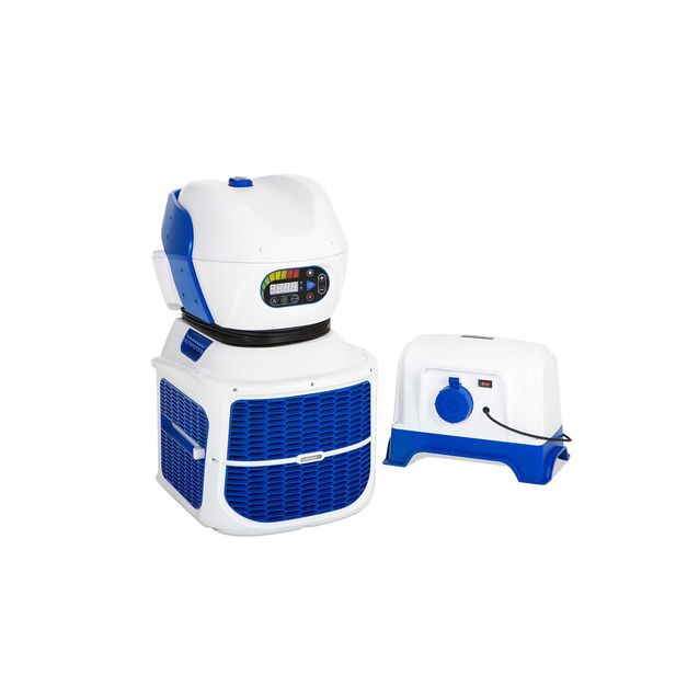 Vastavirtalaite Bestway Swimfinity 8 nopeutta