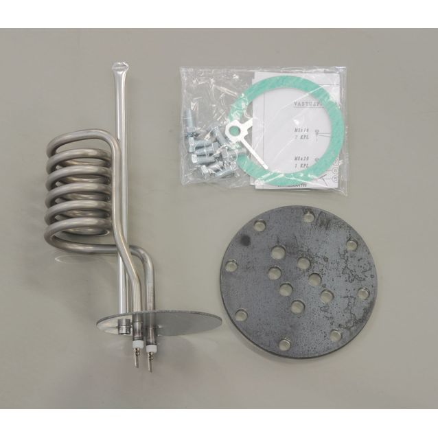 Vastuspaketti VLK-varaajille Jäspi 2 kW