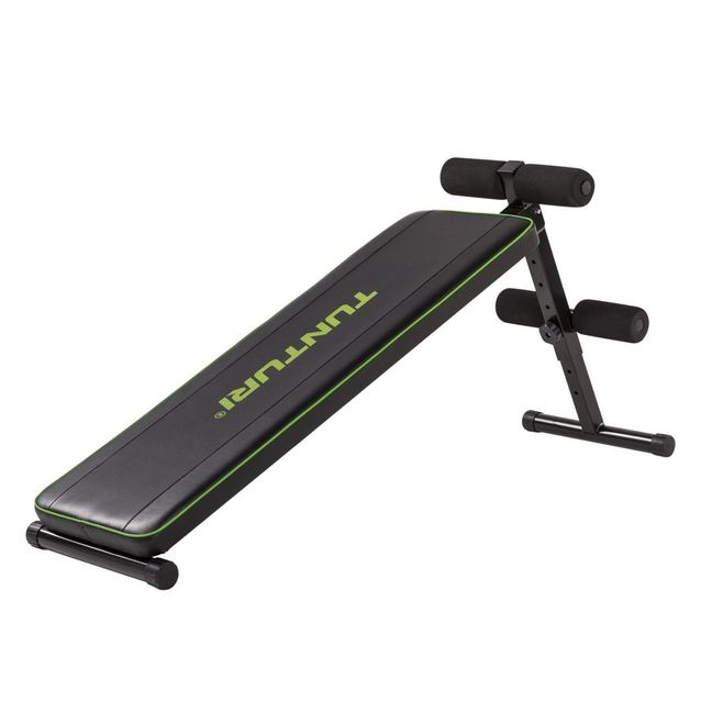 Vatsapenkki Tunturi AB20 kokoontaitettava max. 120 kg