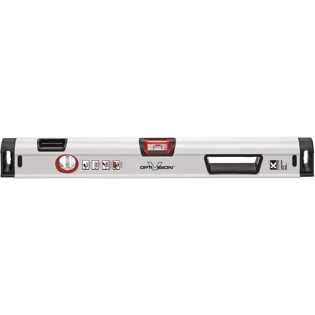 Vatupassi Kapro Optivis. 905M 60cm, magneetilla