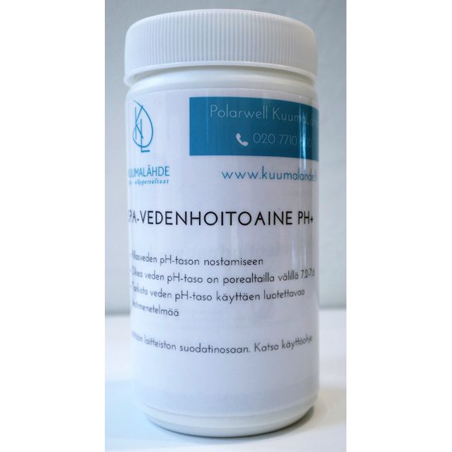 Vedenhoitoaine SPA PH- 1.5 kg