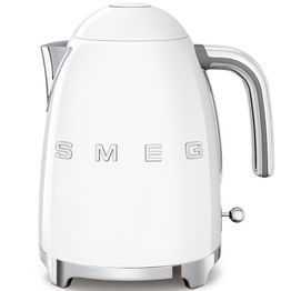 Vedenkeitin Smeg KLF03, valkoinen