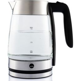 Vedenkeitin Wilfa 1.8 L lasinen