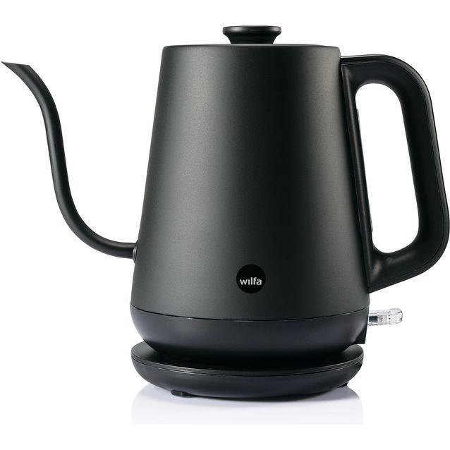 Vedenkeitin Wilfa Gooseneck 0.8 L mattamusta