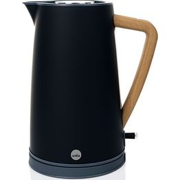 Vedenkeitin Wilfa Spring, 1,7l, musta