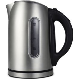 Vedenkeitin Wilfa Temp, 1,7l, lämpötilan säätö, teräs