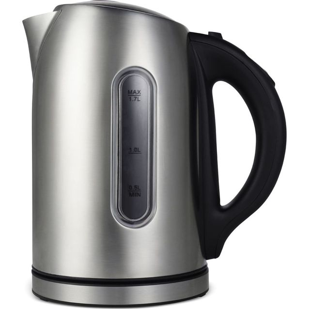 Vedenkeitin Wilfa Temp, 1,7l, lämpötilan säätö, teräs