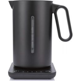 Vedenkeitin Wilfa WSDK-2000B, 1,25l, lämpötilan säätö, musta