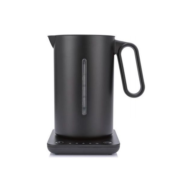Vedenkeitin Wilfa WSDK-2000B, 1,25l, lämpötilan säätö, musta