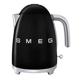 Vedenkeitin Smeg KLF01BLEU musta