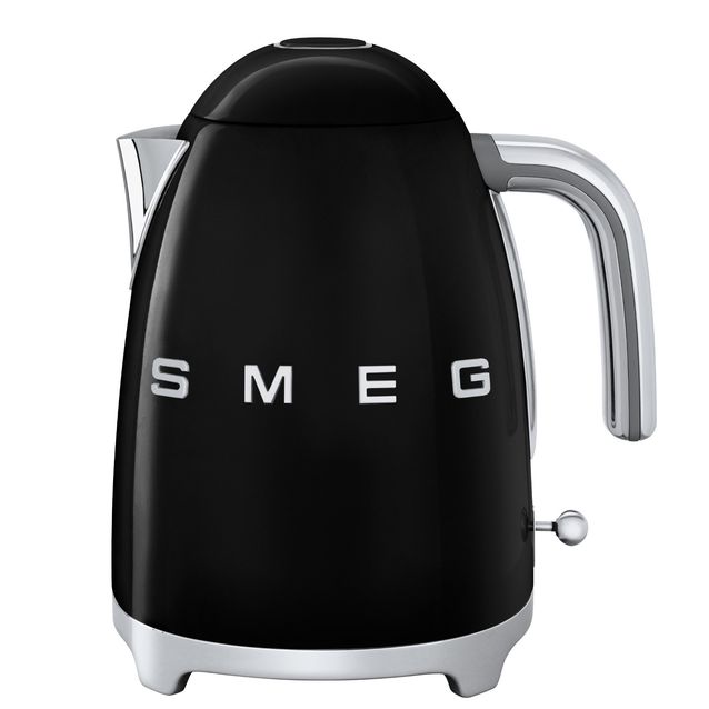 Vedenkeitin Smeg KLF01BLEU musta