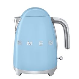 Vedenkeitin Smeg KLF03PBEU pastellinsininen