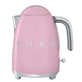 Vedenkeitin Smeg KLF01PKEU vaaleanpunainen
