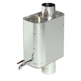 Vedenlämmitin Harvia 22l piippumalli ruostumaton teräs