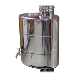 Vedenlämmitin SpaDealers 20 l piippumalli